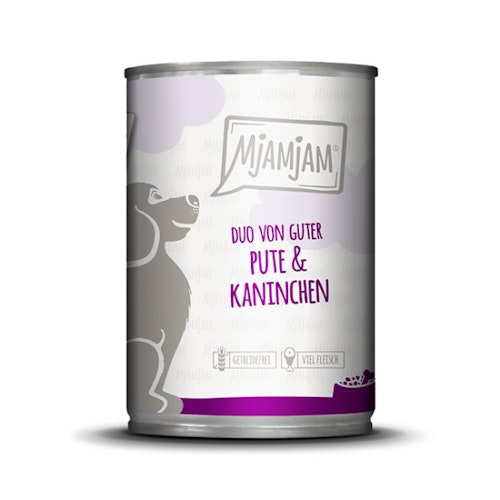 MjAMjAM - DUO für Hund 400g