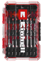 Einhell M-CASE Kassette Mix 39tlg LS 108759