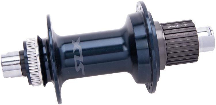 Shimano Kassetten-Hinterradnabe SLX FH-M7130 schwarz