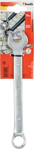 kwb Gabel-Ringschlüssel CV 15 mmSB 460215