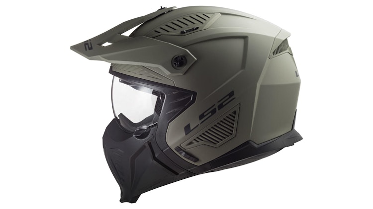 LS2 Modularhelm OF606 Drifter