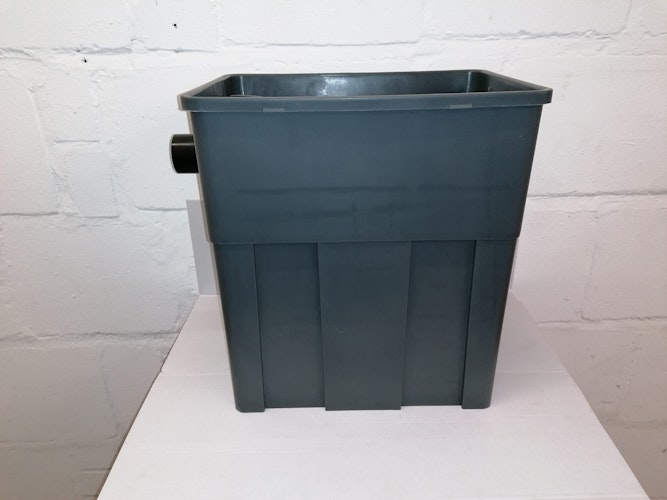 Heissner Filterbehälter für FPU10100-00 (ET11-FA425)