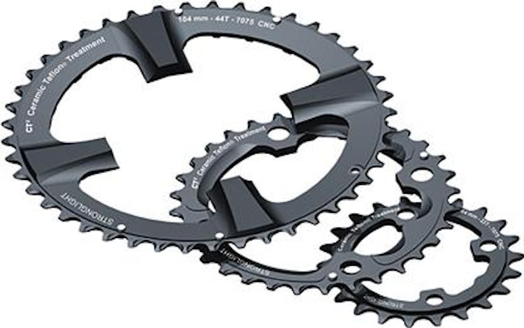 Stronglight MTB-Kettenblatt