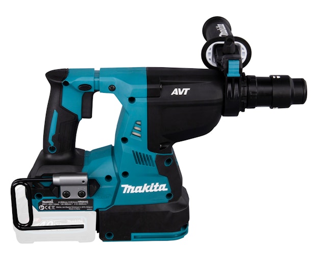 Makita Akku-Kombihammer HR004GZ