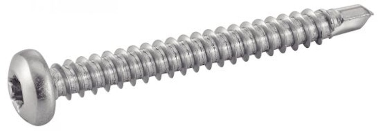 Fiberdeck Brise soleil SS304 V2A Schraube 5,5x50mm 50 St/Set 0 cm