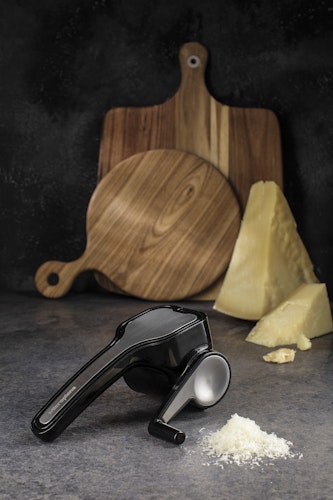 Microplane Rotierende Reibe