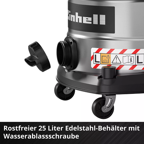 Einhell Nass-Trockensauger TE-VC 2580 SACL 2347435