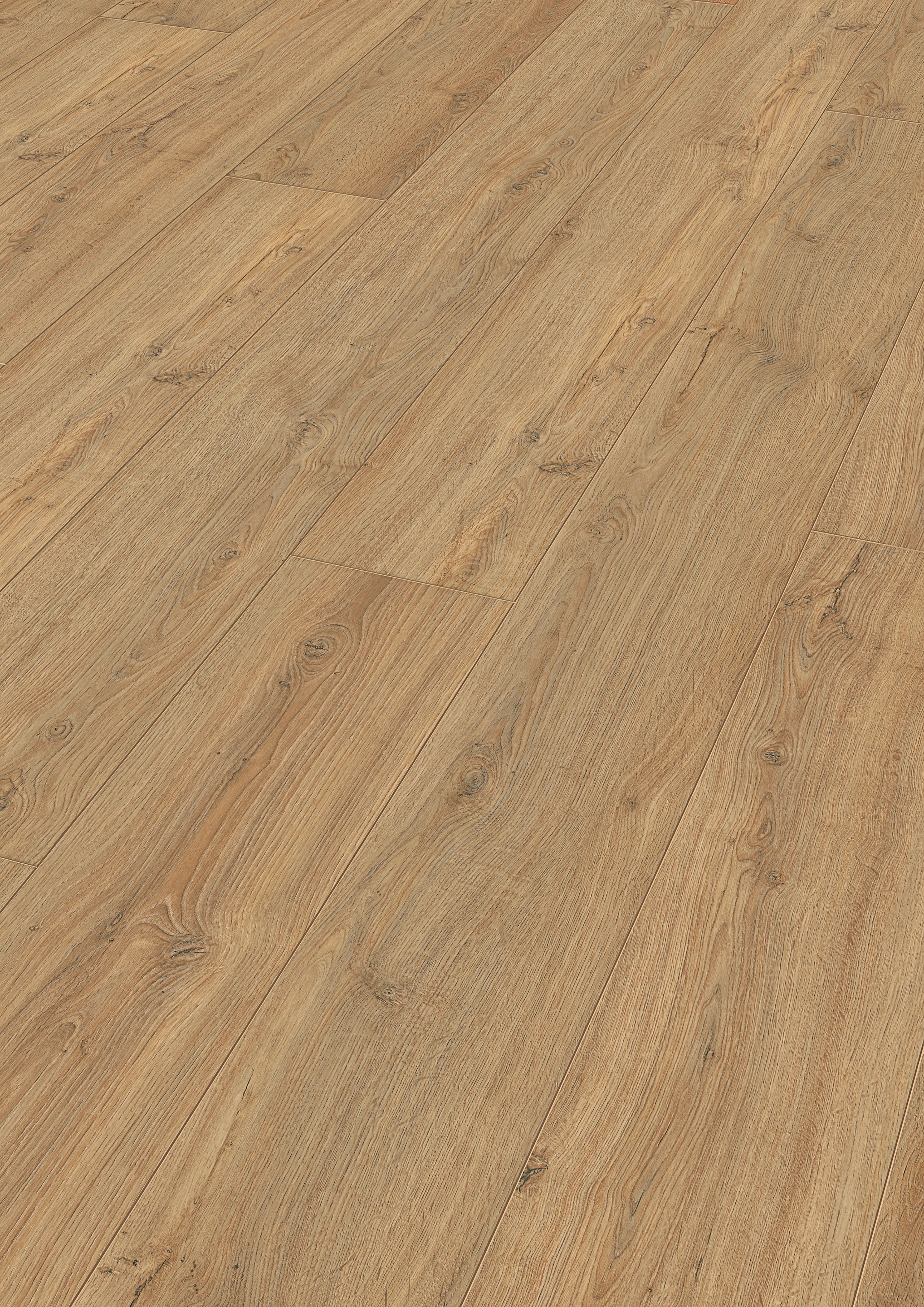 Handmuster Meister Laminatboden MeisterDesign. laminate LL 150 S 2052 x 220 x 10 mm 06413 Eiche Nova Porensynchron-Struktur