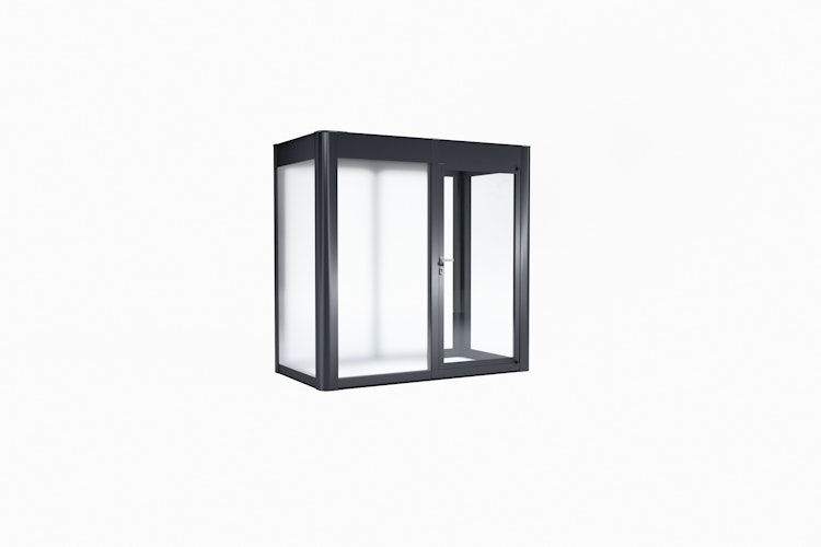 SunElements Design Gewächshaus/Sommergarten SunGarden Deluxe