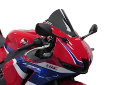 BODYSTYLE Racing Cockpitscheibe Perspex® Acrylic 3mm  für HONDA CBR600RR 