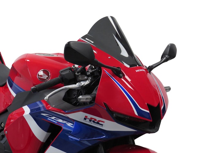BODYSTYLE Racing Cockpitscheibe Perspex® Acrylic 3mm  für HONDA CBR600RR 