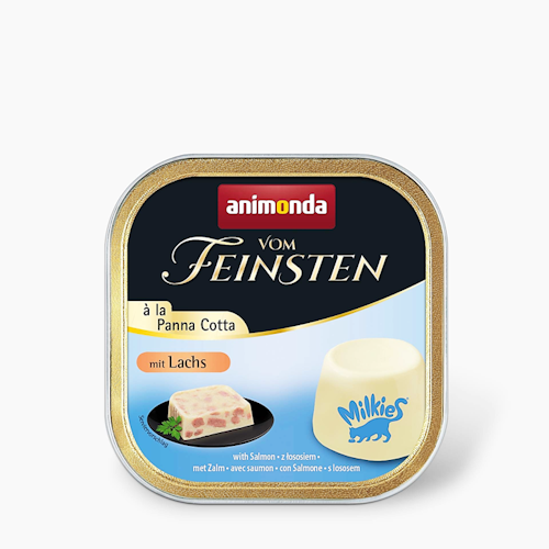 animonda vom Feinsten Panna Cotta