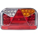 Vorschaubild Multifunktionsleuchte LED, rechts, 5-pol. Bajonett