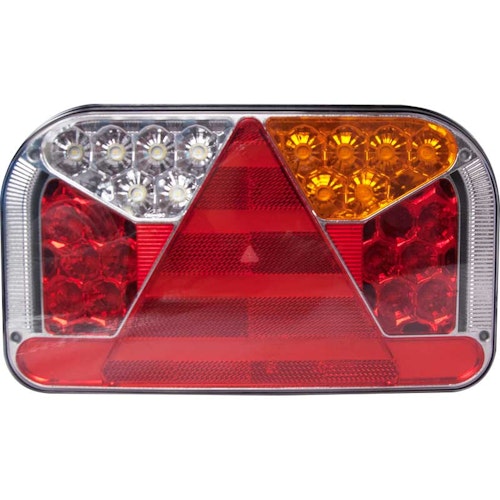 Multifunktionsleuchte LED, rechts, 5-pol. Bajonett