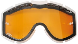 Progrip Brillenglas Doppelglas beschlagfrei Orange