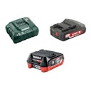 Vorschaubild Metabo Basic-Set 12V 1xLiHD 4,0 Ah 1x2,0 Ah