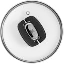 Vorschaubild WMF Glasdeckel Click & Serve 16 cm