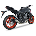 Vorschaubild IXIL Race Xtrem RC Edelstahl Carbon Yamaha Tracer 7