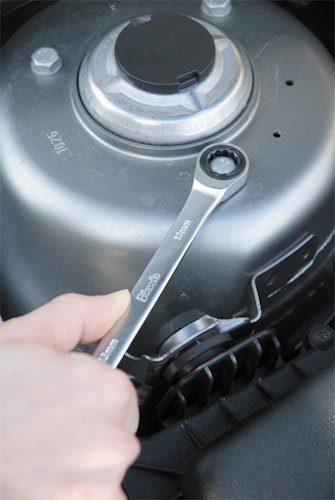 kwb Ga-Ring-Ratschenschl.  8 mm SB 460408