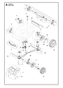 Vorschaubild Husqvarna Rasenmäher gelegentliche Nutzung LC 221AH, 967992901, 2020-02