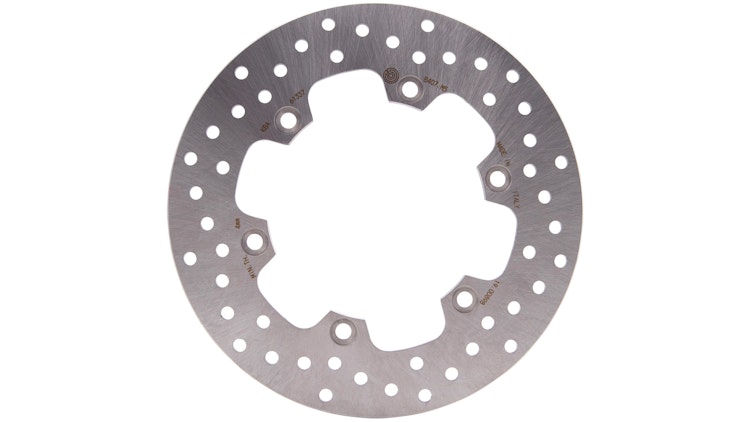 Brembo Bremsscheibe 68B407H6