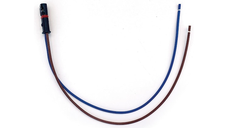 Kellermann Adapterkabel i.NEX BMW R 1200 (Vorne)