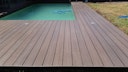 Vorschaubild Fiberdeck Premium WPC-Terrassendiele Ipé massiv 23 x 210 mm