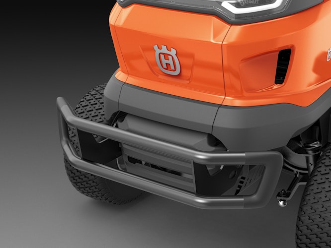 Husqvarna Rasentraktor TS 220T Seitenauswurf