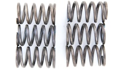 TRW Kupplungsfedernsatz MEF123-6