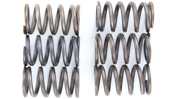 TRW Kupplungsfedernsatz MEF123-6