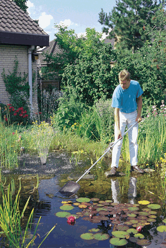 Oase Algenkescher groß