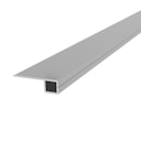 Vorschaubild TraumGarten DreamDeck Alu Start- und Endprofil 15 x 52 x 2000 mm