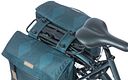 Vorschaubild Basil Doppeltasche Elegance 49 l blau
