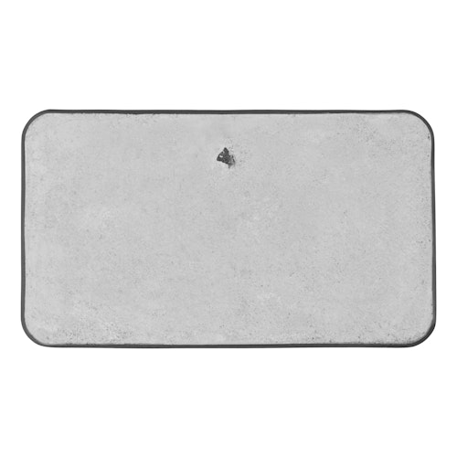 doppler Betonsockel Balkon 20 kg, mit Kunststoffabdeckung