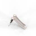 Vorschaubild EXIT Kinderrutsche My First Slide 300 - pastell