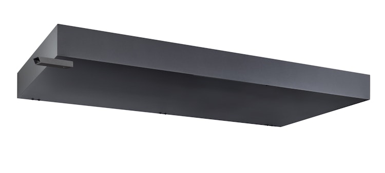 Gutta Rechteckvordach BS Plus 250 inkl. Wasserspeier (neues Modell)