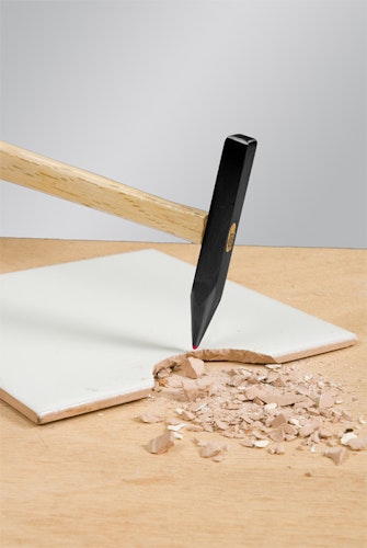 kwb HM- Fliesenhammer spitz 75g 177510