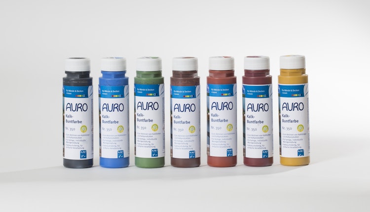 AURO Kalk-Buntfarbe Nr. 350