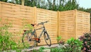 Vorschaubild T&J Lamellenzaun 150