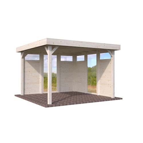 Palmako Holzelement Lucy 12,2 m²