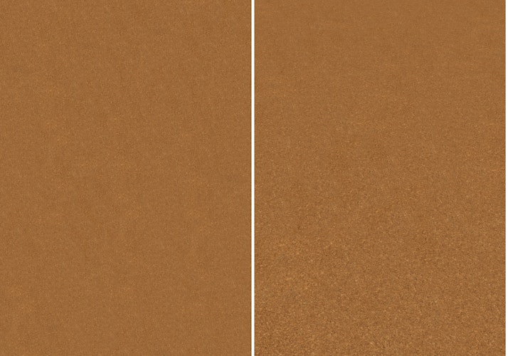 KWG Morena Std. massiv Natural Shield Kork-Fertigparkett uniclic 90x30 cm