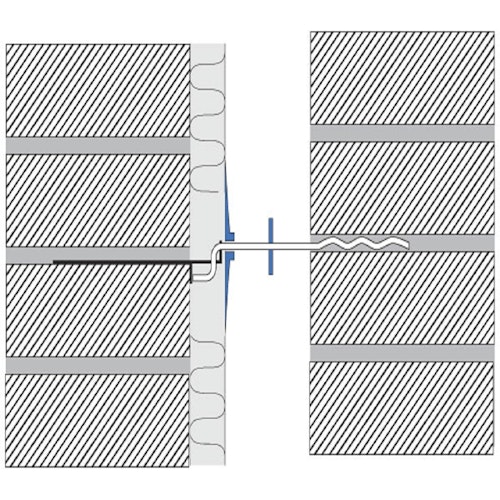 BEVER Luftschichtanker-DUO