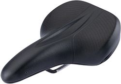 CONTEC Sattel Sonic schwarz Maße (L x B) 270 x 180 mm