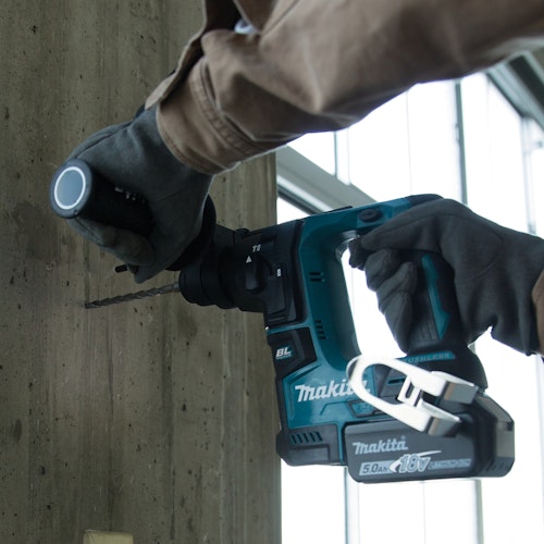 Makita Akku-Bohrhammer DHR171RAX3