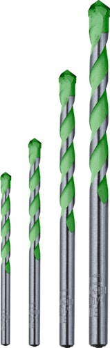 kwb Akku Top Hardcut Boh Kass. 5-10, 4-tlg 52800