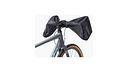 Vorschaubild Fahrer Lenkerschutzhaube E-Bike LxB 66 x 30 cm schwarz