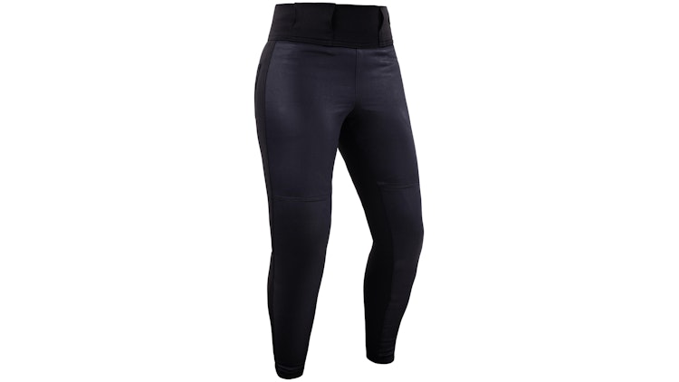  Oxford OA AA Demiwax Legging, schwarz, kurz, Gr. 48 