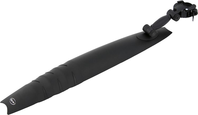 CONTEC Steckschutzblech DirtBoard DB-02 hinten schwarz