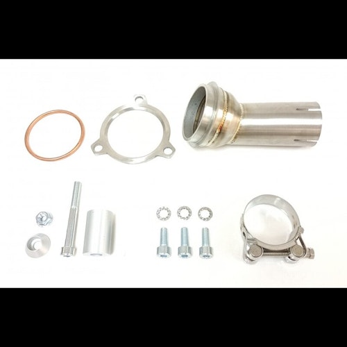 IXIL Hexoval Xtrem Schalldaempfer Kawasaki Ninja 7 Hybrid