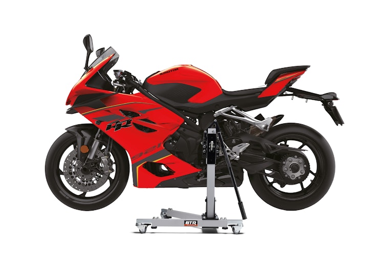 Zentralständer EVOLIFT® für QJ Motor SRK 921 RR 25-